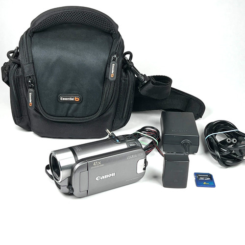 Leggi canon legria fs36 - legria,