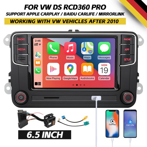Autoradio stereo carplay - autoradio,