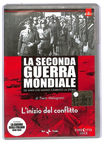 Ebond seconda guerra - la,