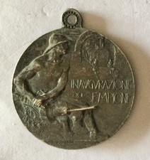 Inaugurazione Traforo del