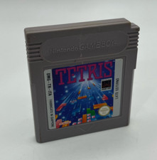 Tetris nintendo game boy ITA versione italiana gioco FUNZIONANTE usato vintage