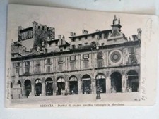 Brescia Portici Di Piazza