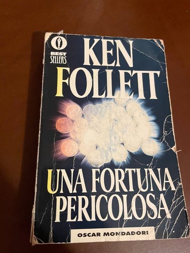 Una fortuna pericolosa - , ken