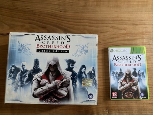 Assassin creed brotherood - assassin’s,