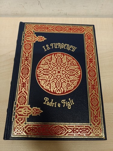 Libro padri figli deluxe - figli,