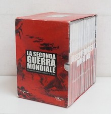 La Seconda Guerra Mondiale - Raccolta Completa (13 DVD) con Cofanetto - Versi...