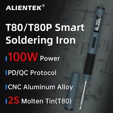 Saldatore Elettrico T80 Smart 100W (alimentatore non incluso)