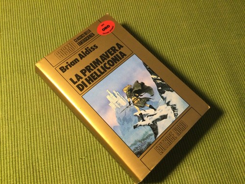 Brian aldiss primavera di - aldiss, la