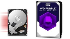 HARD DISK 2 TB TERA PURPLE WD WESTERN DIGITAL IDEALE VIDEOSORVEGLIANZA WD23PURZ