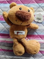 TRUDI 29234 ORSO BUSSI CM 20 RARISSIMO DA COLLEZIONE PELUCHE sc 7