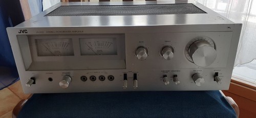 Amplificatore jvc s22 - amplificatore,