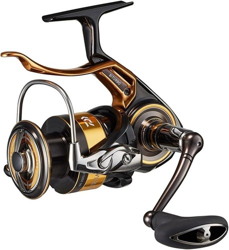 Mulinello freno leva daiwa - mulinello,