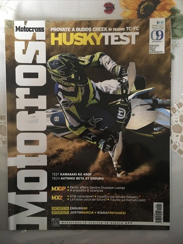 Motocross settembre 2015 - settembre,