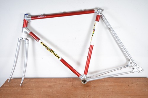 Telaio forcella bici - telaio, e