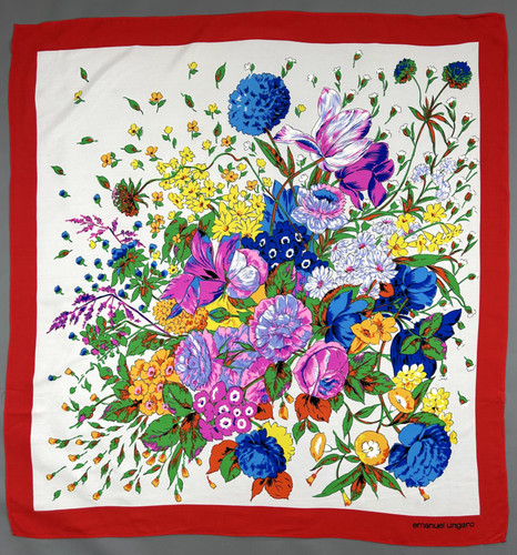Authentique foulard vintage - authentique,