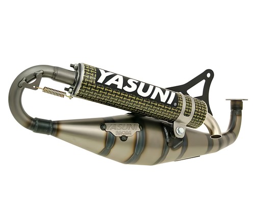 Scarico yasuni carrera - yasuni, 21
