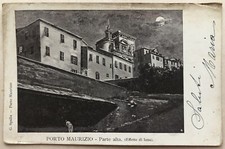 Cartolina Porto Maurizio