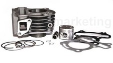 50 cc CILINDRO GRUPPO TERMICO