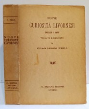 Nuove Curiosita Livornesi by