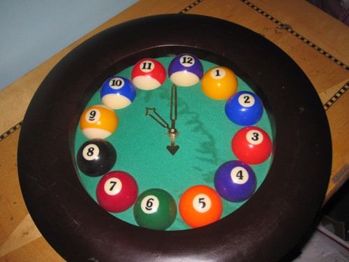 Orologio parete grande - da,