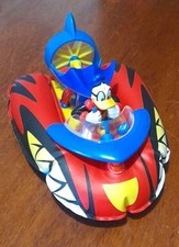 Gadget Topolino WATERJET MOTOSCAFO GOMMONE PAPERINIK 