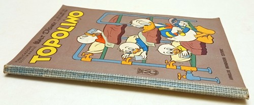 Topolino 562 completo - topolino, di