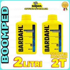 BARDHAL OLIO Scooter injection 2T Lubrificante alte prestazioni 2 LITRI 02BD02
