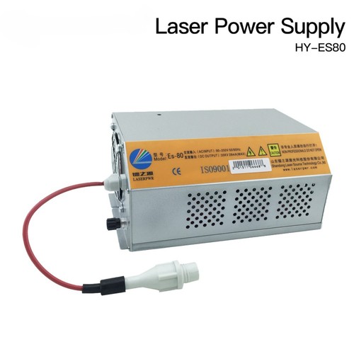 Alimentatore laser co2 - alimentatore, hy-es80