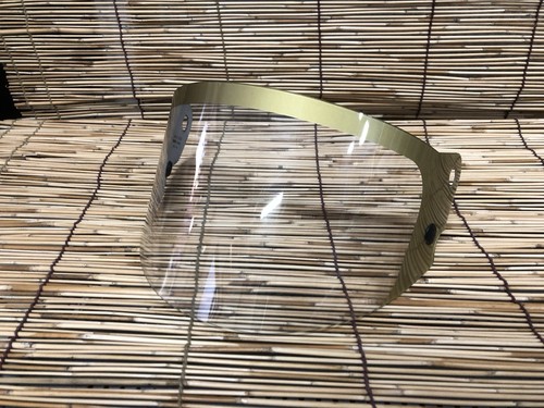 Nava visiera casco vintage - visiera,