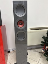 KEF R7 META TITANIO COPPIA DI DIFFUSORI AUDIO