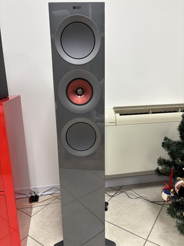 Kef meta titanio coppia di - r7,