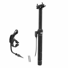 Asta telescopica per sella MTB