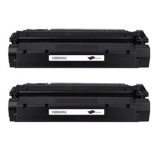2 Cartucce Toner Laser Nero