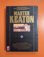 Master keaton prima edizione - keaton,