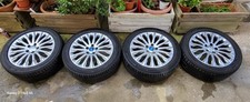 FORD FOCUS MK3 C-MAX 17" RUOTE COMPLETE CERCHI + PNEUMATICI 215/50 R17 LEGGI DOT