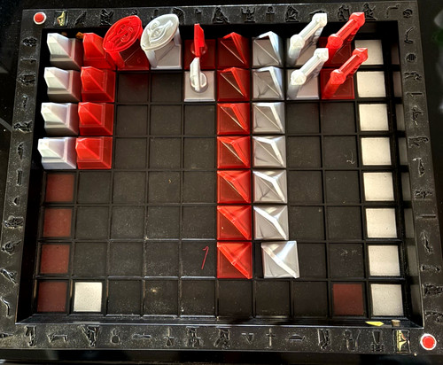 Khet gioco laser - khet,