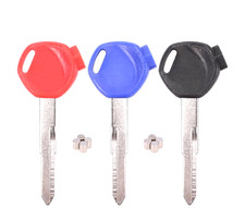 Motorcycle Key fits Honda DIO