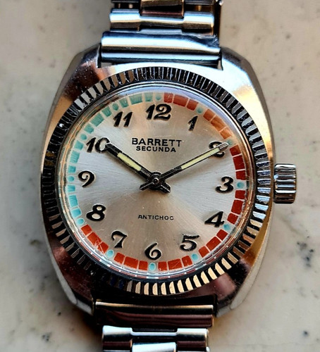Barret lorsa 238 orologio - -,