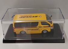 Toyota Hiace Dunlop Kyosho