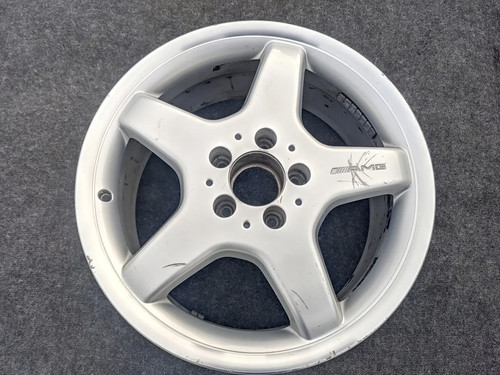 Cerchio lega 17 pollici - lega,
