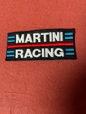 Toppa Patch Stoffa "Martini
