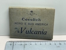 NAVE COSULICH NORD E SUD