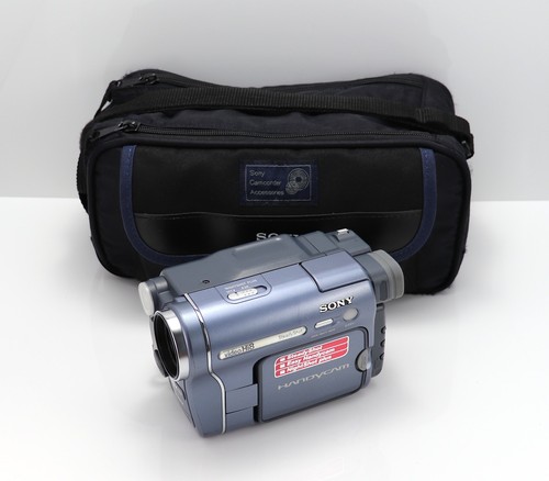 Videocamera sony handycam - videocamera,
