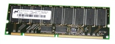 512 MB SD-RAM 168-pin PC-133