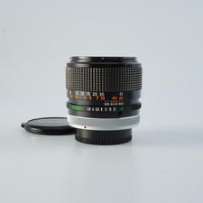 ECCELLENTE Canon FD 100mm