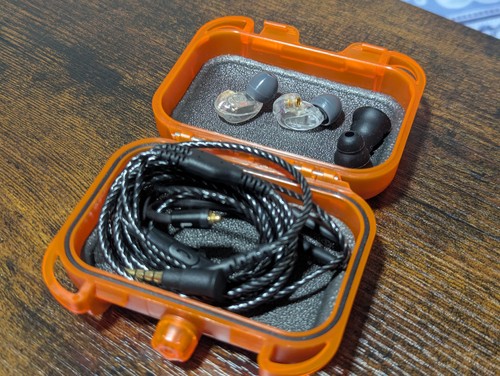 Westone um1p live stage - westone, in-ear