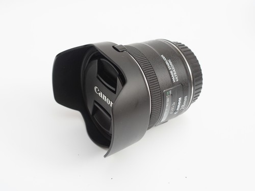 Canon 28mm is usm - 28mm,