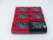 6x Baxxtar NP-FZ100 batteria