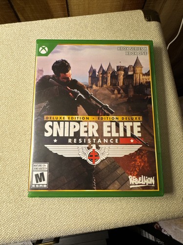Sniper elite resistant - sniper,