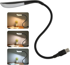Luce Lettura USB Dimmerabile